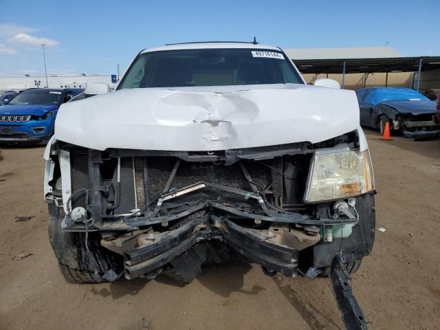 2007 Chevrolet Tahoe K1500