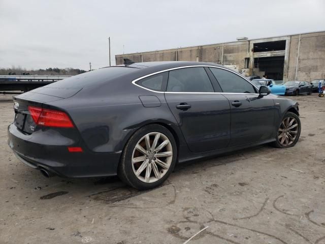 2012 Audi A7 Prestige