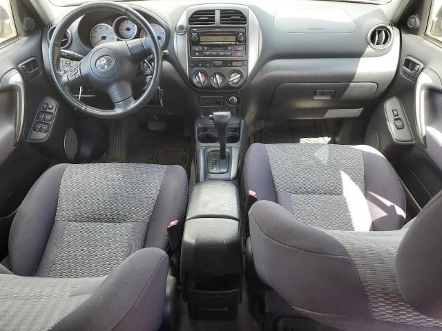 2004 Toyota Rav4