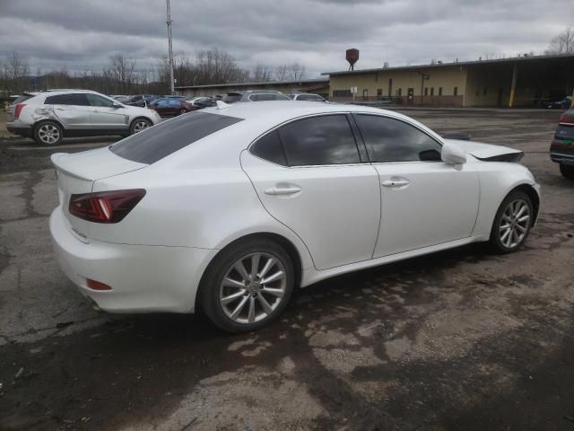 2007 Lexus IS 250