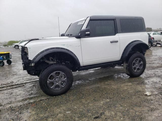 2021 Ford Bronco Base