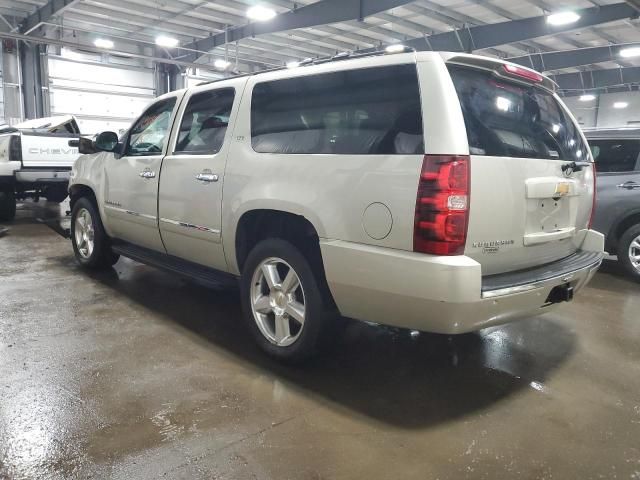 2014 Chevrolet Suburban K1500 LTZ