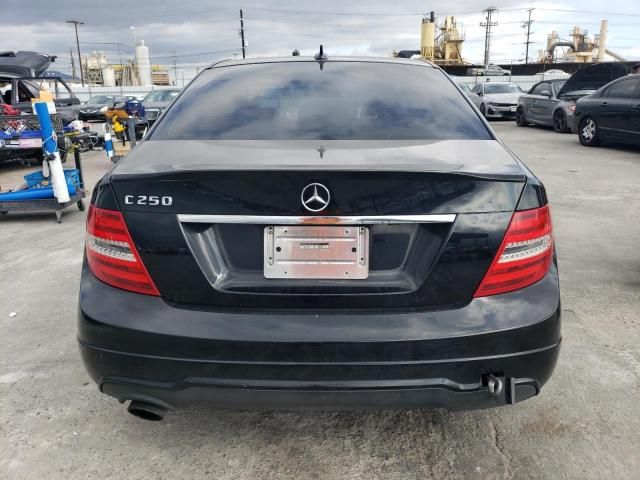 2014 Mercedes-Benz C 250