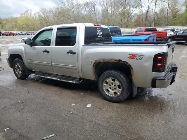 2011 Chevrolet Silverado K1500 LT