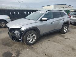 Salvage cars for sale at Assonet, MA auction: 2023 Hyundai Tucson SEL