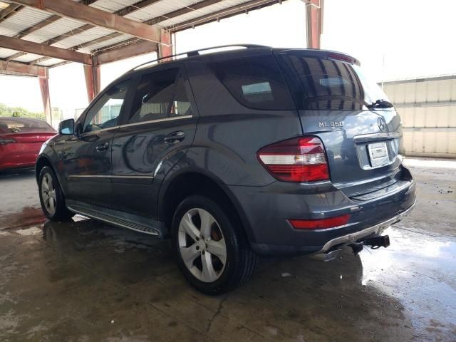 2011 Mercedes-Benz ML 350 Bluetec