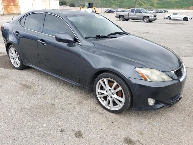 2007 Lexus IS 250