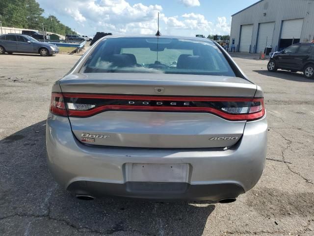 2015 Dodge Dart SXT