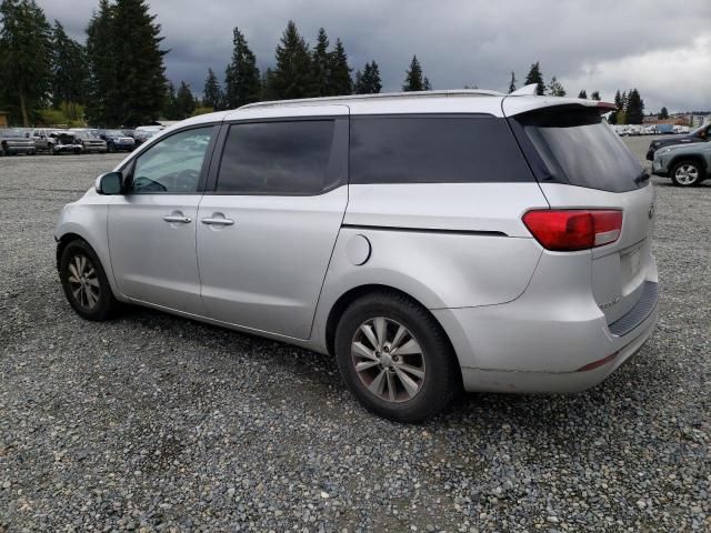 2015 KIA Sedona LX