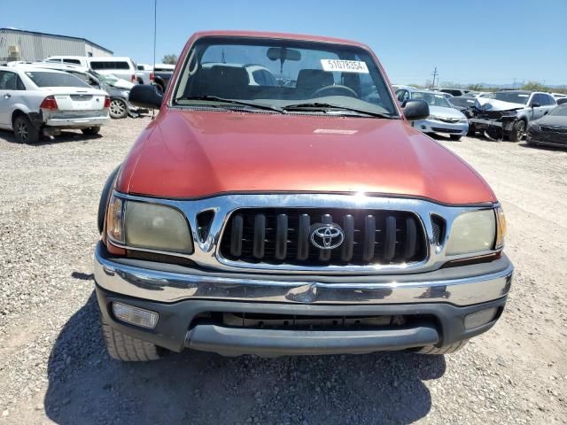 2001 Toyota Tacoma Prerunner