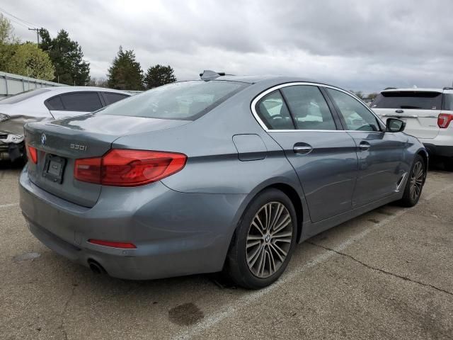 2018 BMW 530 XI