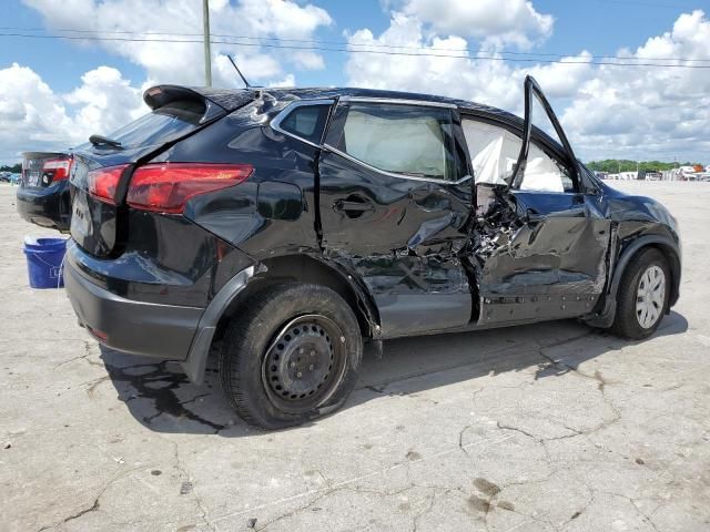 2018 Nissan Rogue Sport S