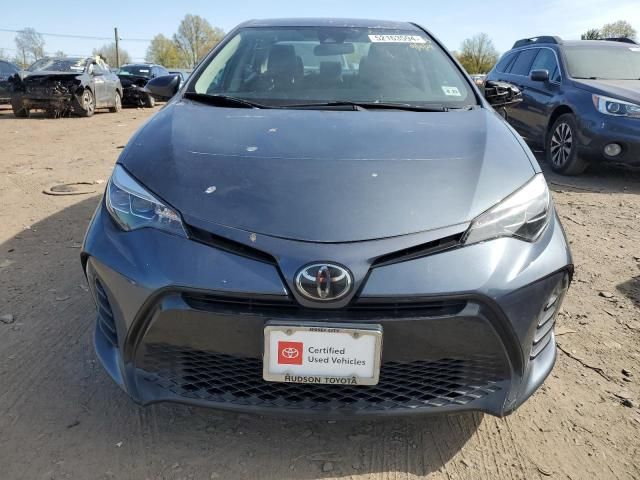 2019 Toyota Corolla L