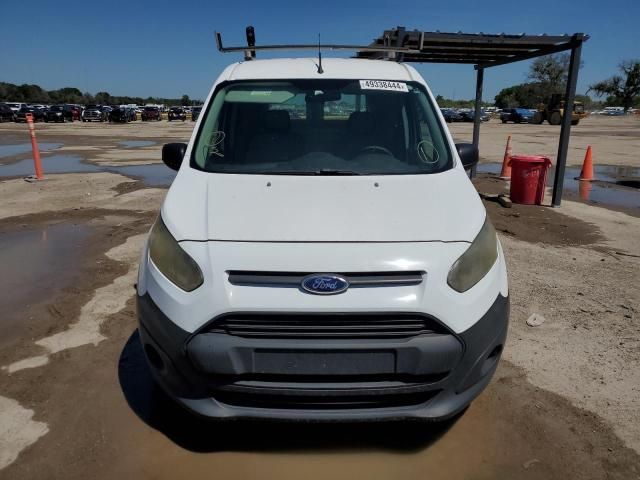 2015 Ford Transit Connect XL