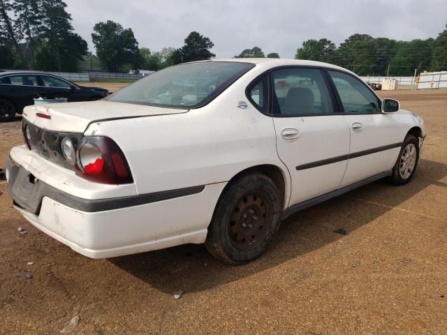 2004 Chevrolet Impala