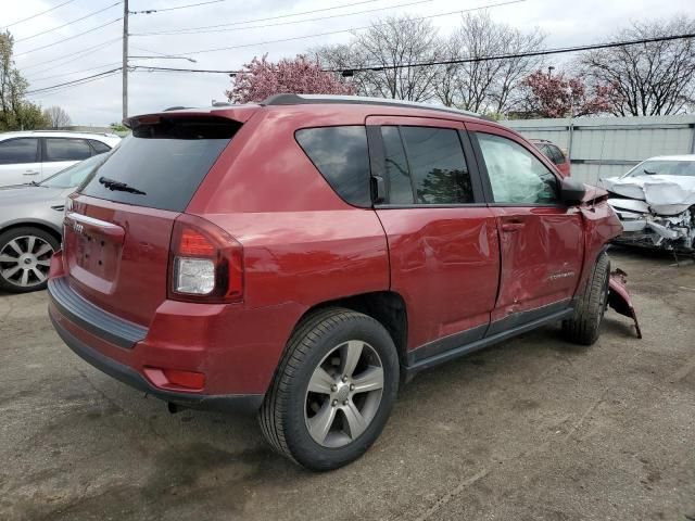 2016 Jeep Compass Sport