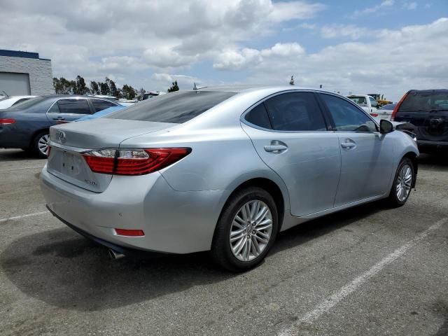 2014 Lexus ES 350