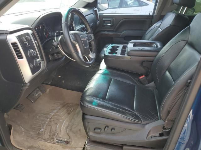 2018 GMC Sierra K1500 SLT