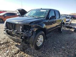 Nissan Frontier salvage cars for sale: 2016 Nissan Frontier S