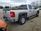 2007 Chevrolet Silverado K1500 Crew Cab