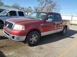 2007 Ford F150 Supercrew for sale in Wichita, KS