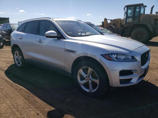 2017 Jaguar F-PACE Premium