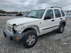 2005 Jeep Liberty Sport