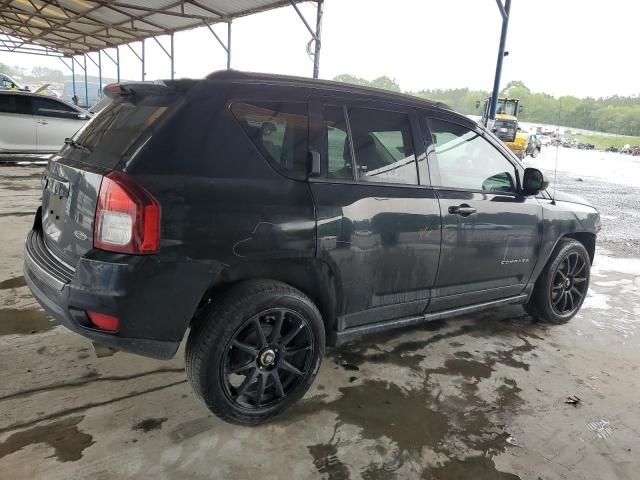 2016 Jeep Compass Sport