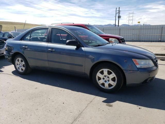 2010 Hyundai Sonata GLS