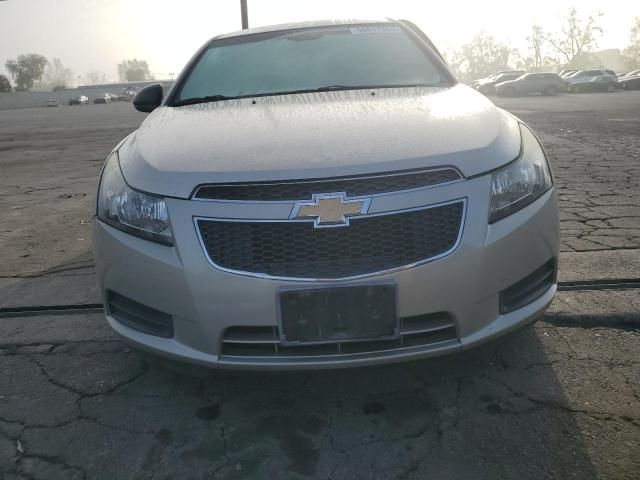 2013 Chevrolet Cruze LS