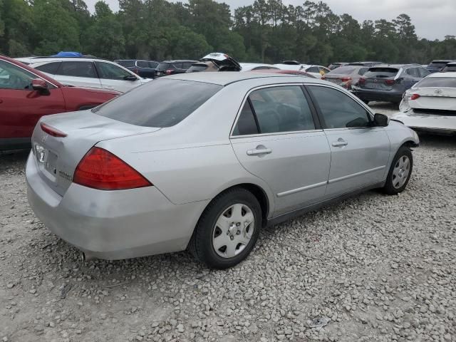 2006 Honda Accord LX