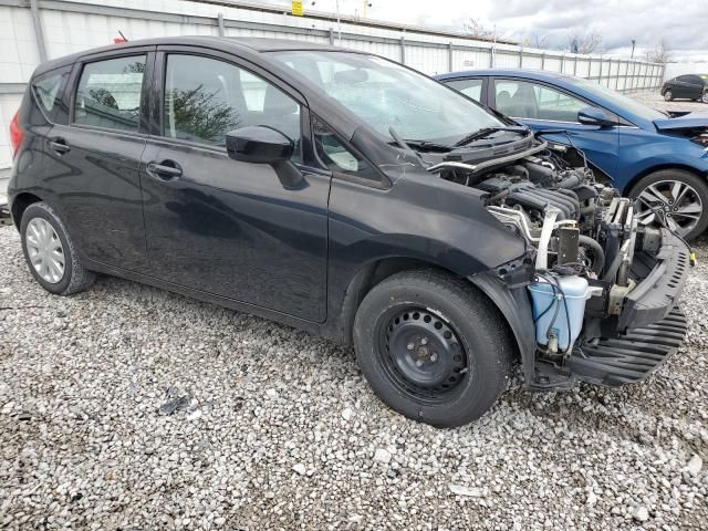 2015 Nissan Versa Note S