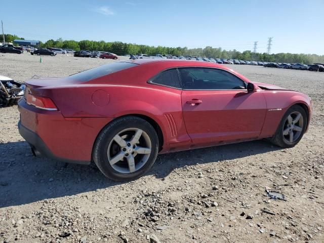 2015 Chevrolet Camaro LT