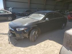 Salvage cars for sale at Houston, TX auction: 2020 Mercedes-Benz A 220