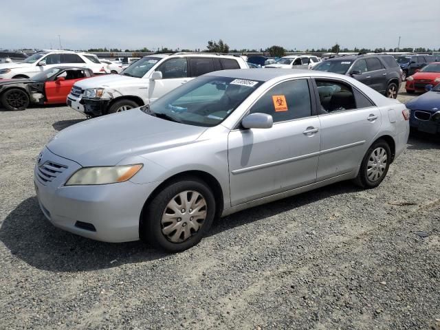 2007 Toyota Camry CE