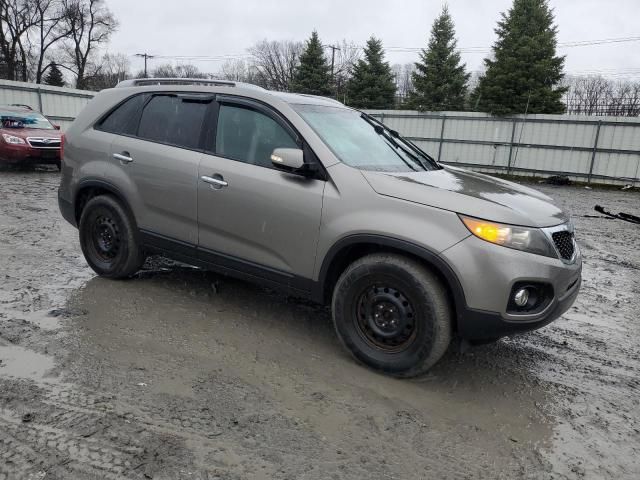 2011 KIA Sorento Base