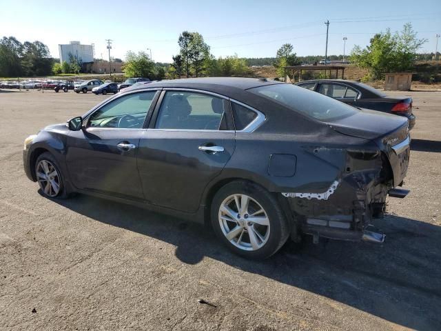 2015 Nissan Altima 2.5