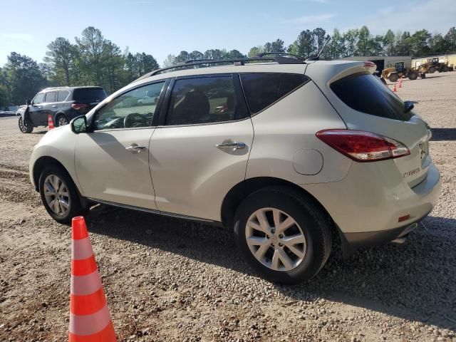 2011 Nissan Murano S