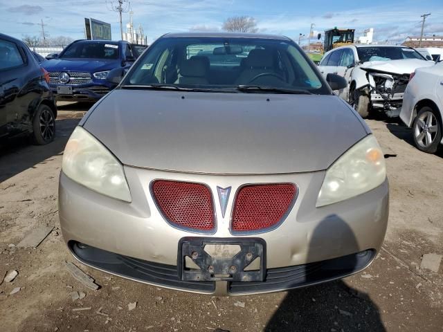 2006 Pontiac G6 SE1