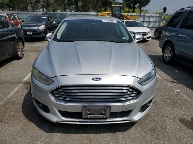 2014 Ford Fusion SE Phev