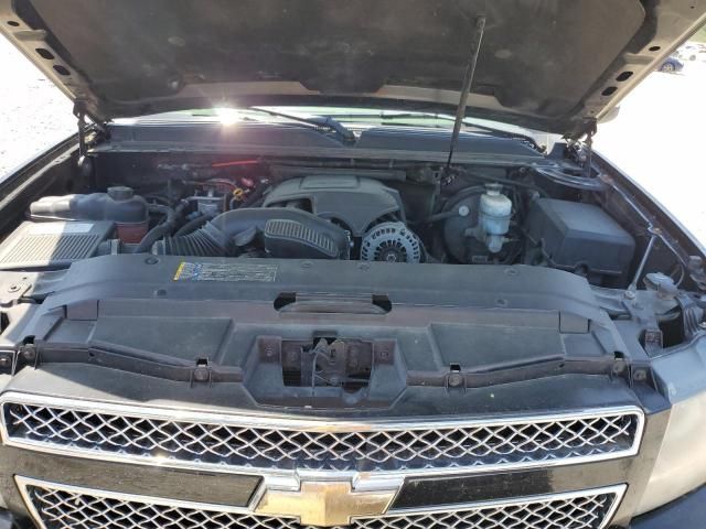 2008 Chevrolet Tahoe K1500