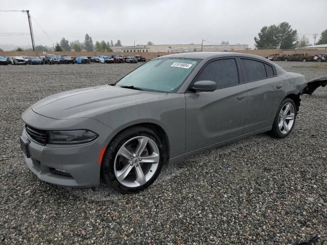 2018 Dodge Charger SXT Plus