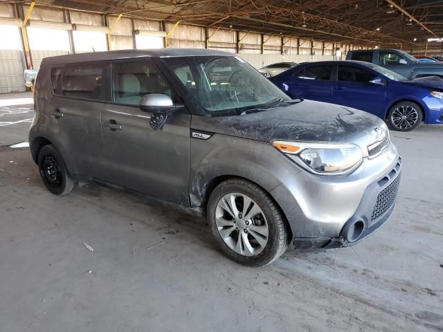 2015 KIA Soul +