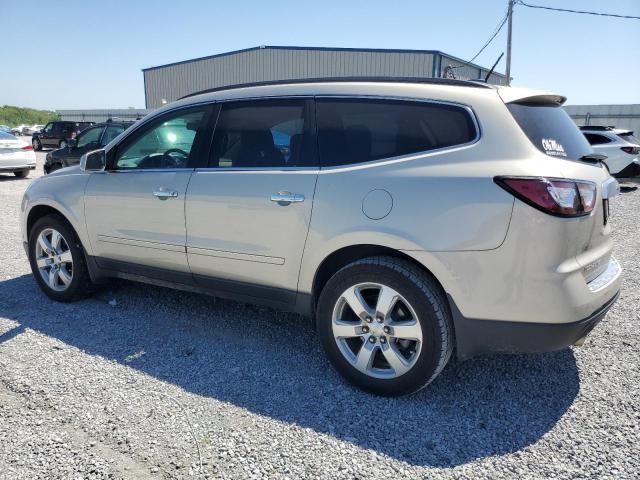 2017 Chevrolet Traverse Premier