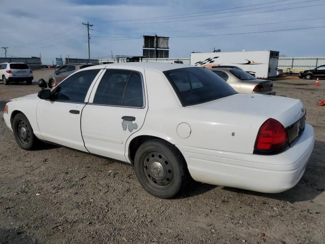 2006 Ford Crown Victoria Police Interceptor