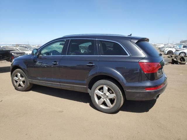 2014 Audi Q7 Premium