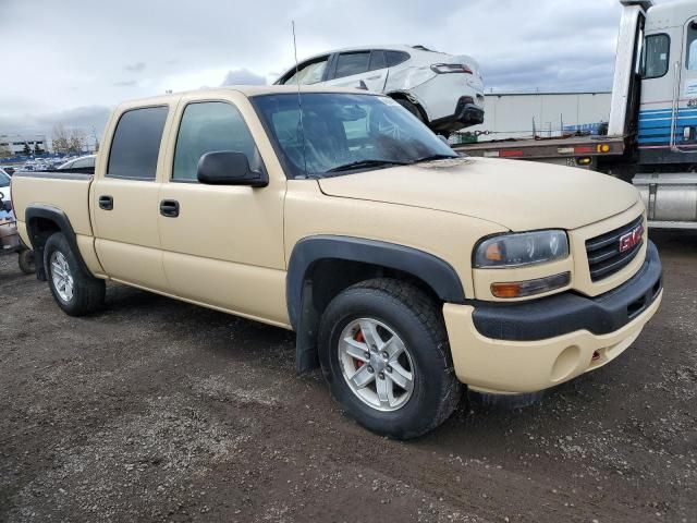 2007 GMC New Sierra K1500