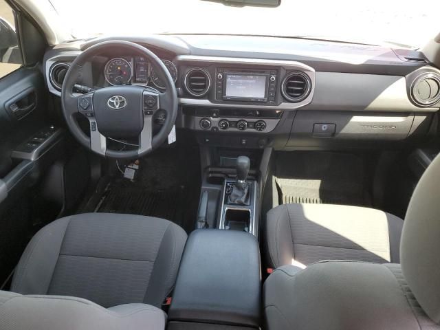 2017 Toyota Tacoma Double Cab