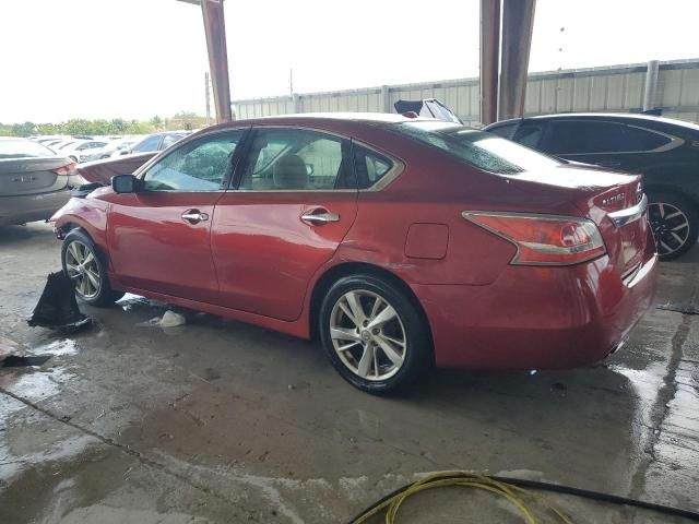 2013 Nissan Altima 2.5