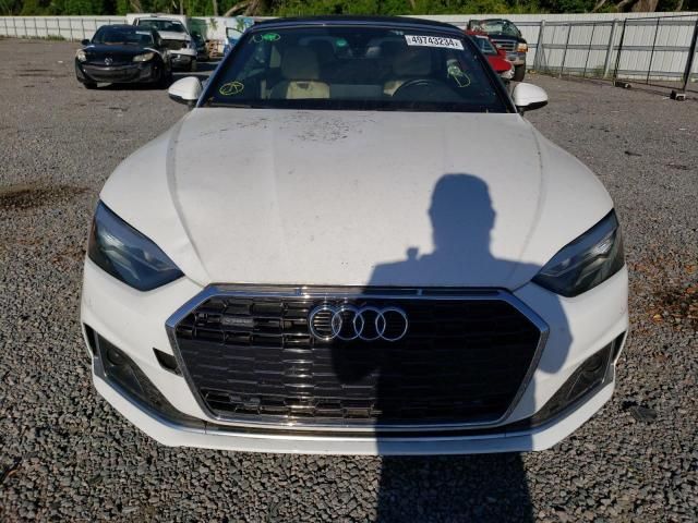 2021 Audi A5 Premium 45